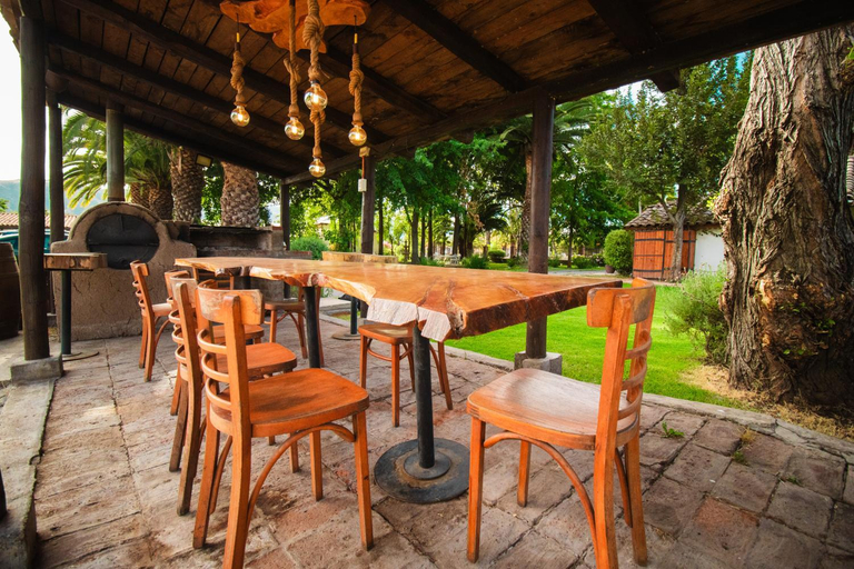 Food & Drinks 4, Hotel Boutique Raices de Colchagua, Colchagua