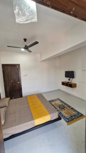 Bedroom 4, Hotel Bhakti Pride Panchvati Nashik, Nashik
