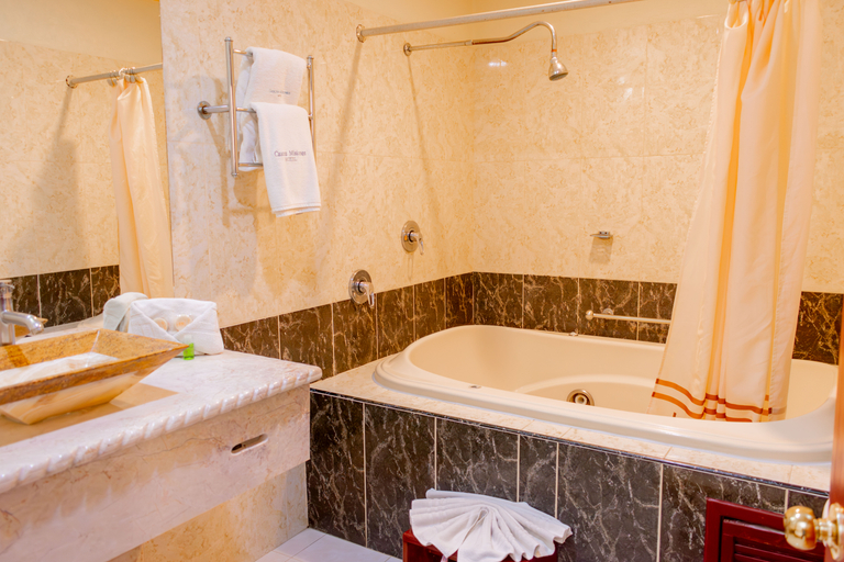 Bathroom 3, Hotel Casona Misiones, Querétaro