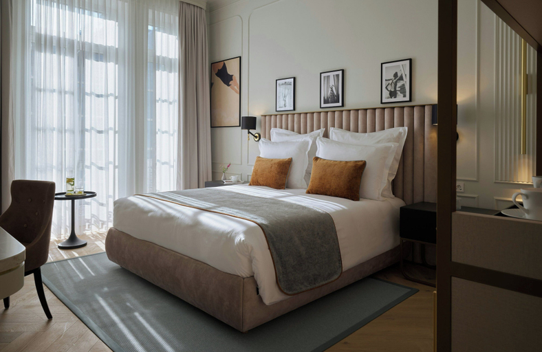 Bedroom 3, Badischer Hof Baden-Baden - Leonardo Limited Edition, Baden-Baden