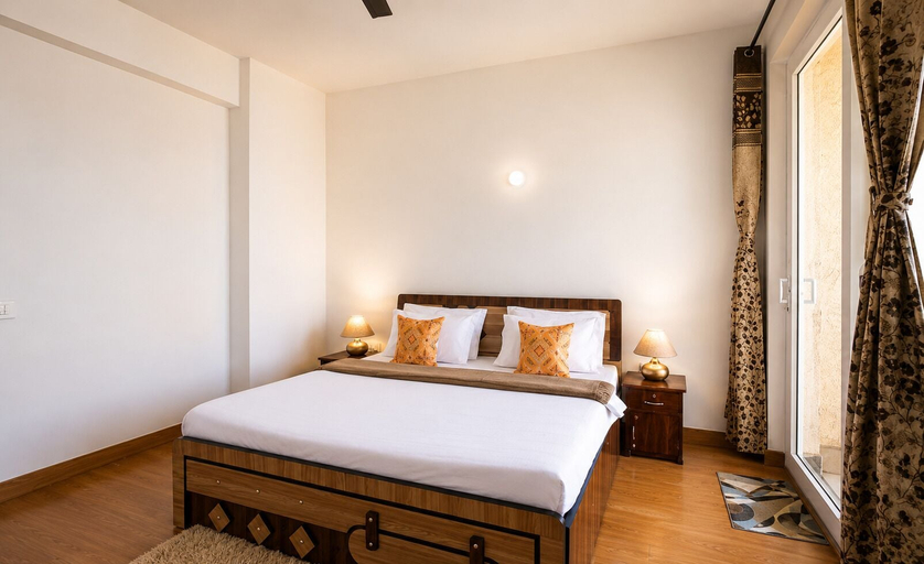 Interior 2, Aravalli by Red Olive4bhk30min Airportcybercity, Gurgaon