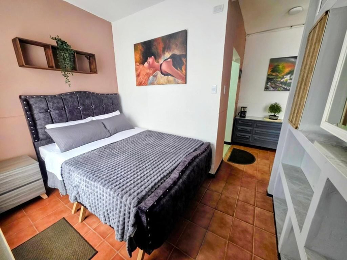 Room 2, Casa Hotel Victoria, Santafé de Bogotá