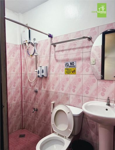 Bathroom 3, Constantino Guest House, Puerto Princesa City