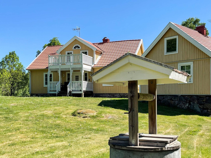 Exterior 5, 9 Person Holiday Home in Gullabo, Torsås