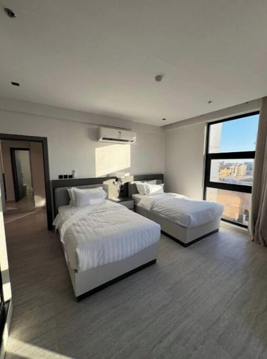 Room 2, Jadeel Hotel 2, Al Khobar