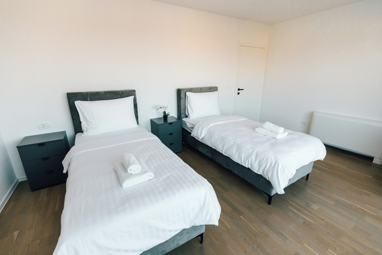 Room 5, Villa Aura Vir, Vir