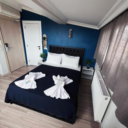 Bedroom 4, Blue Sea Hotel, Gebze