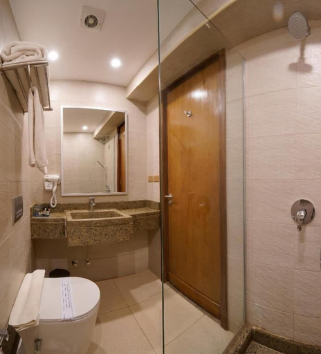 Bathroom 4, Stay Inn Pyramids Hotel, Al-Ahram