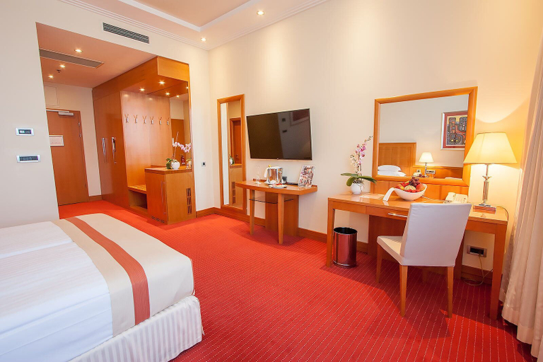 Bedroom 3, Hotel Antunovic Zagreb, Zagreb