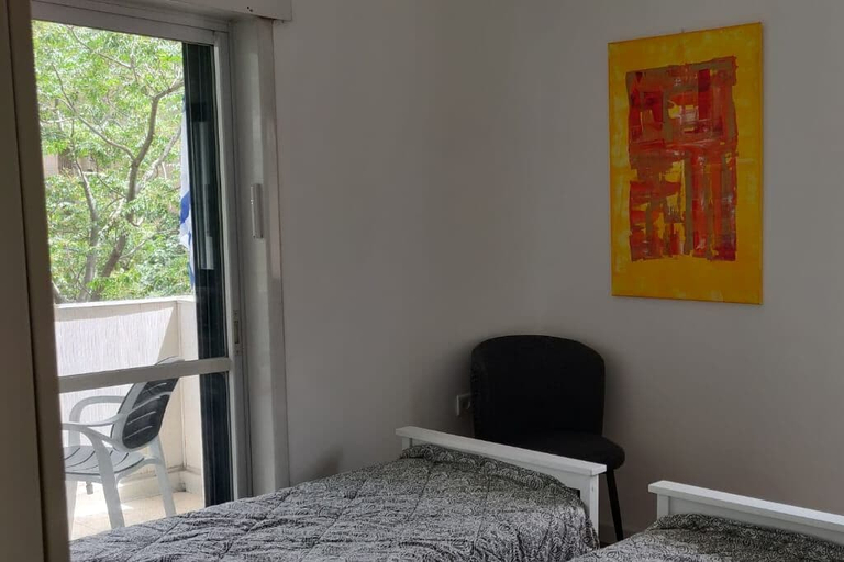 Room 3, Oasis of greenery and calm