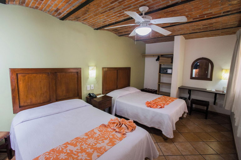 Bedroom 3, El Pescador Hotel, Puerto Vallarta