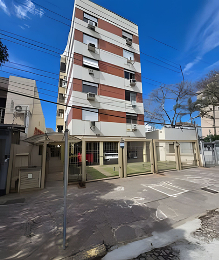 Exterior 5, Estadia Tri Ótima Localização e Garagem, Porto Alegre