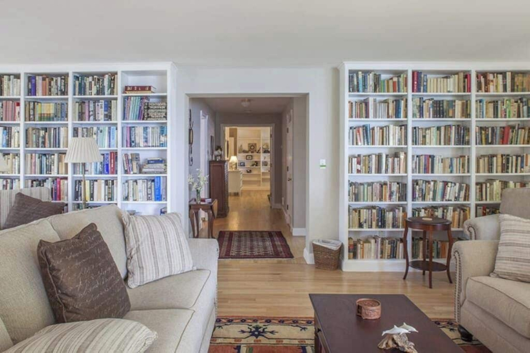 Interior 5, Great Home With Water View - one House From Harbor - Washer/dryer & Dog-friendly, Knox