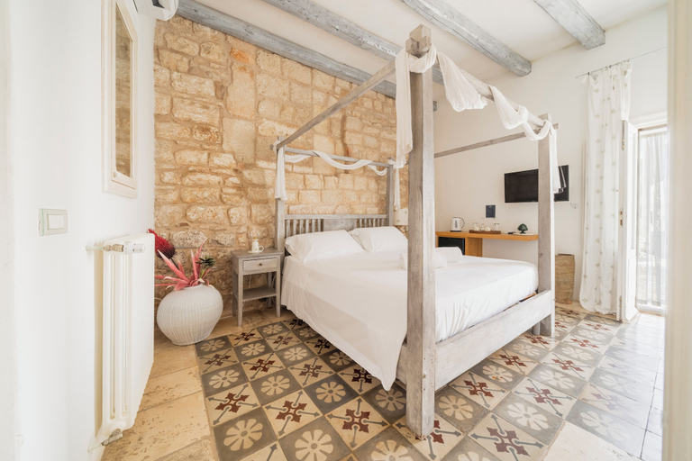 Bedroom 3, Antico Mondo Rooms & Suites, Bari