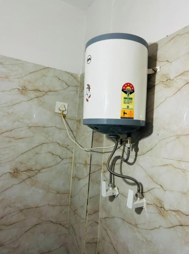 Bathroom amenities, Beera Heritage, Mathura