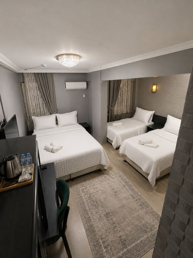Bedroom 4, Aras Hotels Çorlu, Çorlu