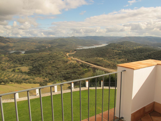Balcony/terrace 4, Casa Vesta, Huelva