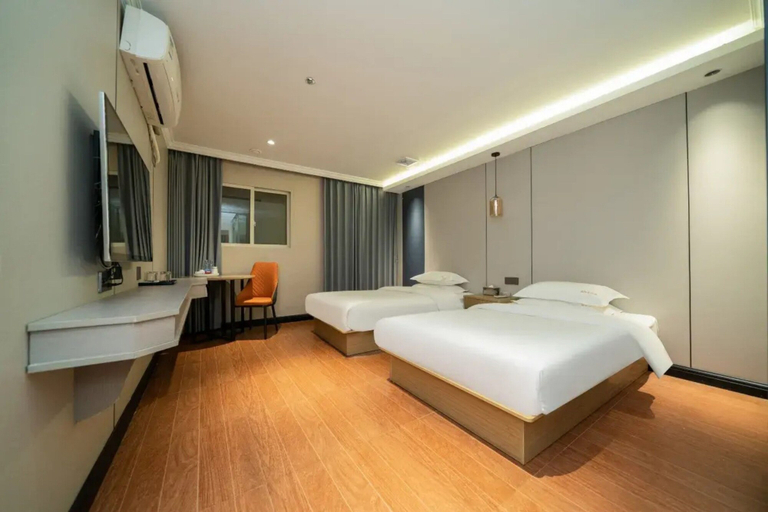 Room 5, Pebble Motel Zhangzhou Gucheng, Fuzhou
