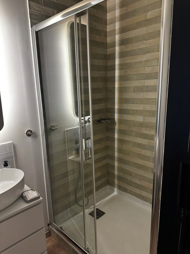 Bathroom 4, Syntagma Divine Guestrooms, Attica