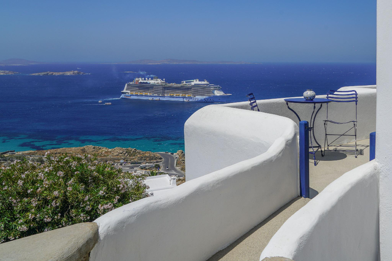 4, Apanema Villas, Mykonos, South Aegean