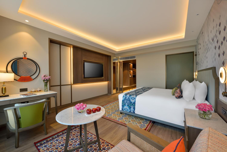 Bedroom 3, Boulevard9, Nadiad - IHCL SeleQtions, Kheda