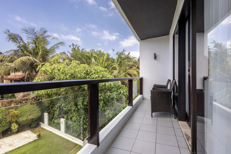 Terrace/patio 4, Top Surf House, Tabanan
