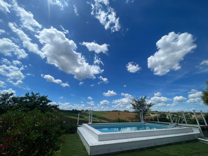 Sport & Beauty 2, AGRITURISMO LA MOROLLA, Perugia