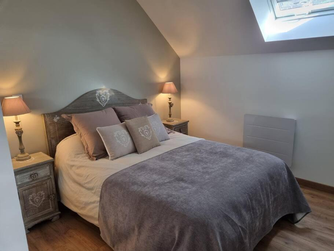 Bedroom 5, proche chateaux et zoo de beauval: gite de sologne, Loir-et-Cher