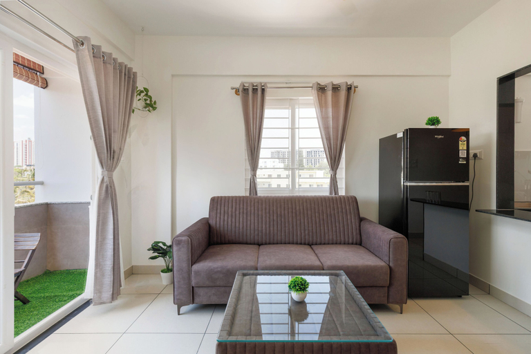 Interior 3, Ember by Red Olive 2bhk Itpl Whitefield Blr, Bangalore