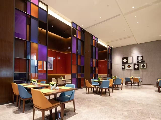 Restaurant 2, Hampton by Hilton Ningbo Eastern NewTown, Ningbo
