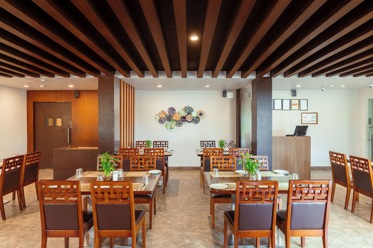 Food & Drinks 5, Hotel TSG Grand, South Andaman