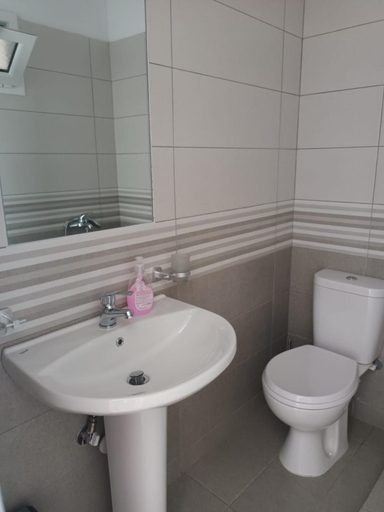 Bathroom, Paradise View, Vlorës