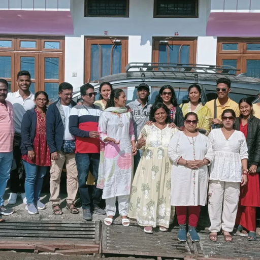 Miscellaneous 5, The Mrityunjaya Palace Guptakashi, Rudraprayag