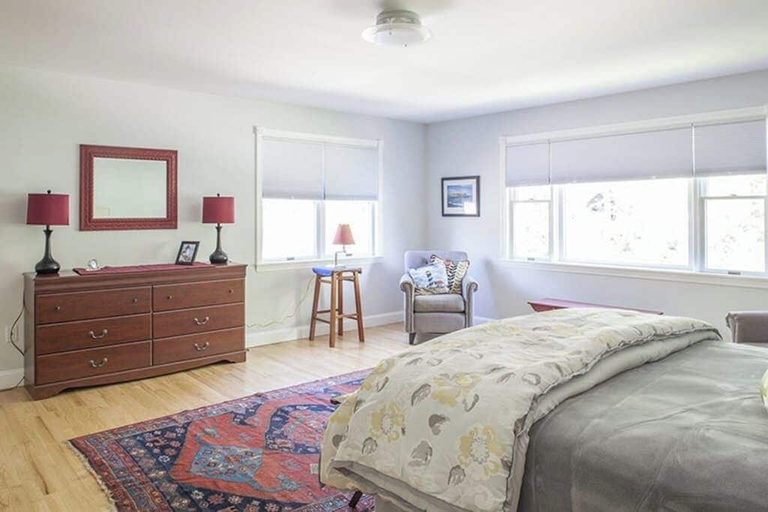 Room 2, Great Home With Water View - one House From Harbor - Washer/dryer & Dog-friendly, Knox