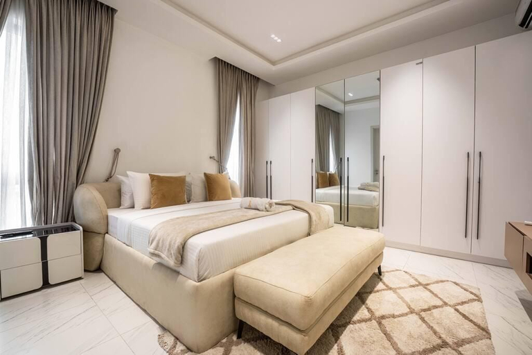 Room 5, Buildon Homes, Eti-Osa