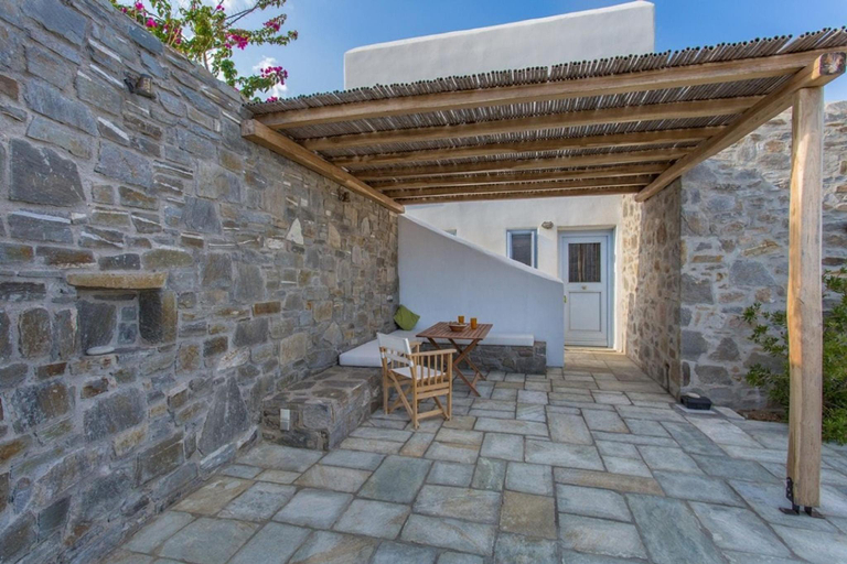 3, An Amazing Stone Villa-A in Serifos w/shared Pool, South Aegean