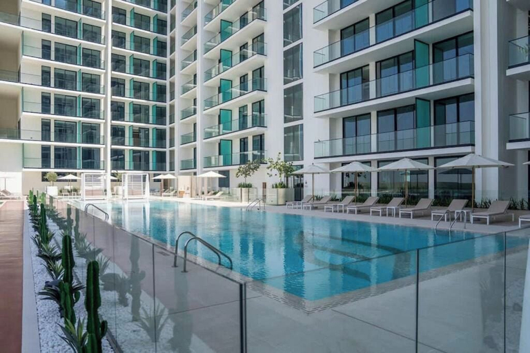 Pool 5, Bloomfields Studio - Binghatti Azure JVC, Dubai
