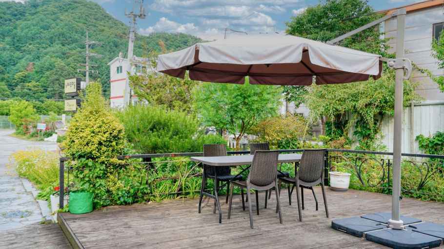 Others 4, Nutinamu Maeul Pension, Chuncheon