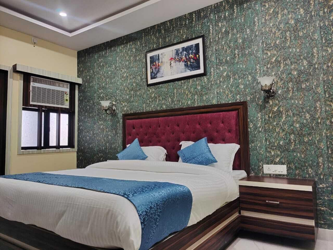 Room 4, Revati Mahal, Amethi