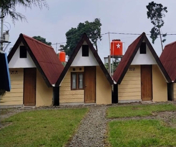 Exterior, Cozzy Villa Sabda Desa Cabin, Bandung