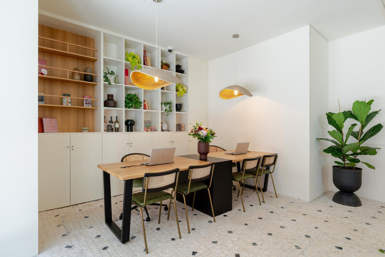 Public Area 2, NOLIA Boutique Hotel, Porto