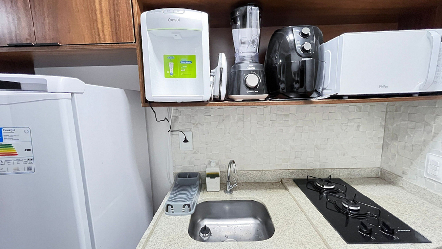 Private kitchen 4, Prime Beach Tamandaré, Tamandaré