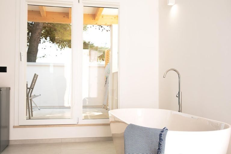 Bathroom 3, Lo Chalet, Lecce