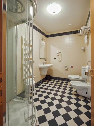 Bathroom, Hotel Ca' Tron, Venezia