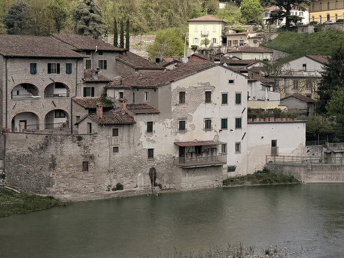 Miscellaneous 3, Le Terrazze sul Fiume, Forli' - Cesena