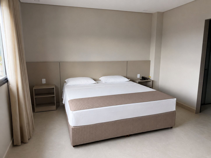 Room 4, Hotel Vale do Jamari by Easy Plus, Ariquemes