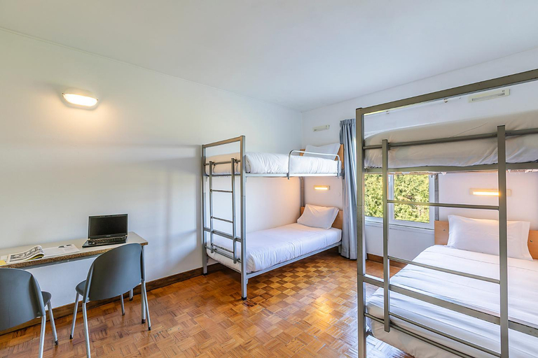 Bedroom 4, HI Ofir – Pousada de Juventude, Esposende