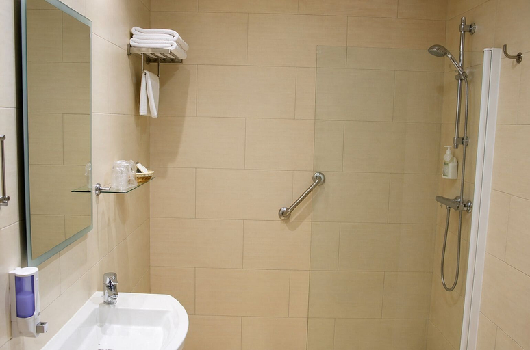 Bathroom 3, Hotel 1948 Manresa, Barcelona