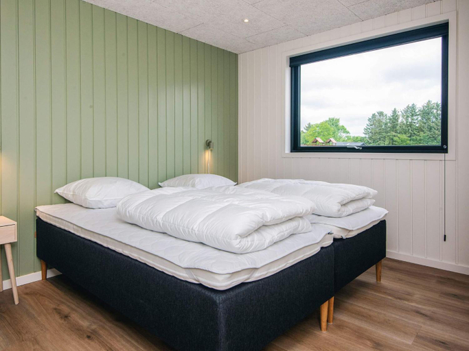Bedroom 3, 5 star holiday home in Ansager, Varde