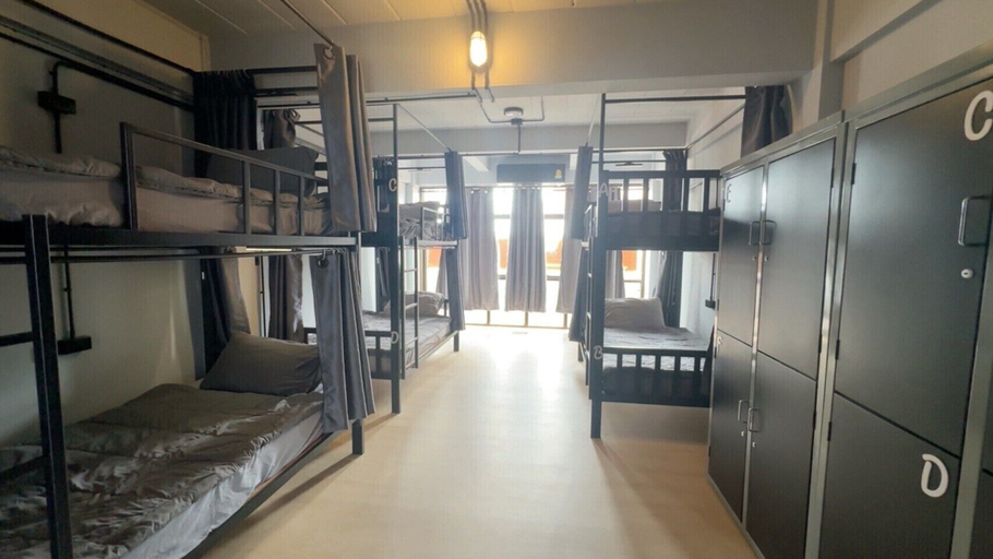 Bedroom 3, Baan Mee Suk Ayutthaya, Phra Nakhon Si Ayutthaya